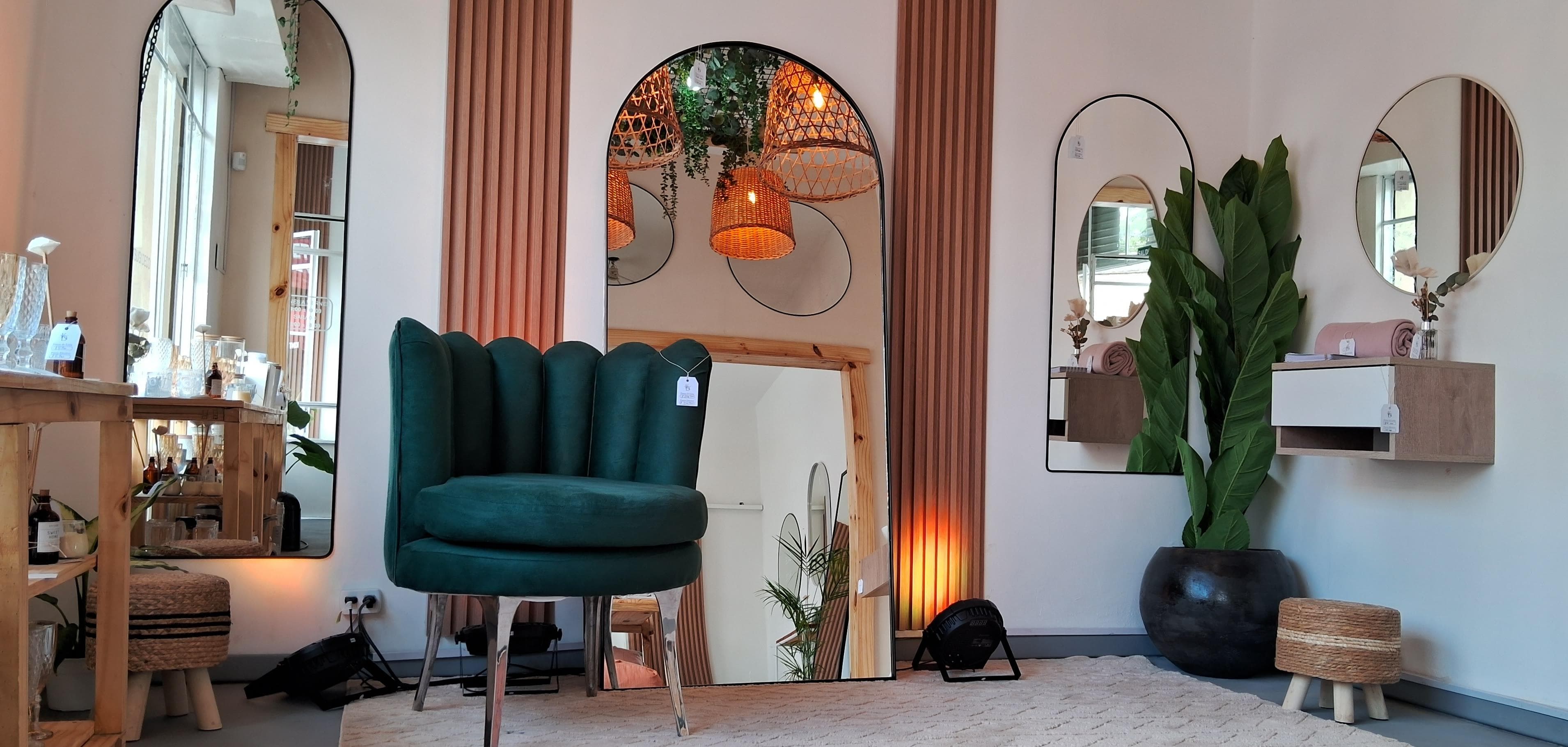 Kintsugi Deco Interior